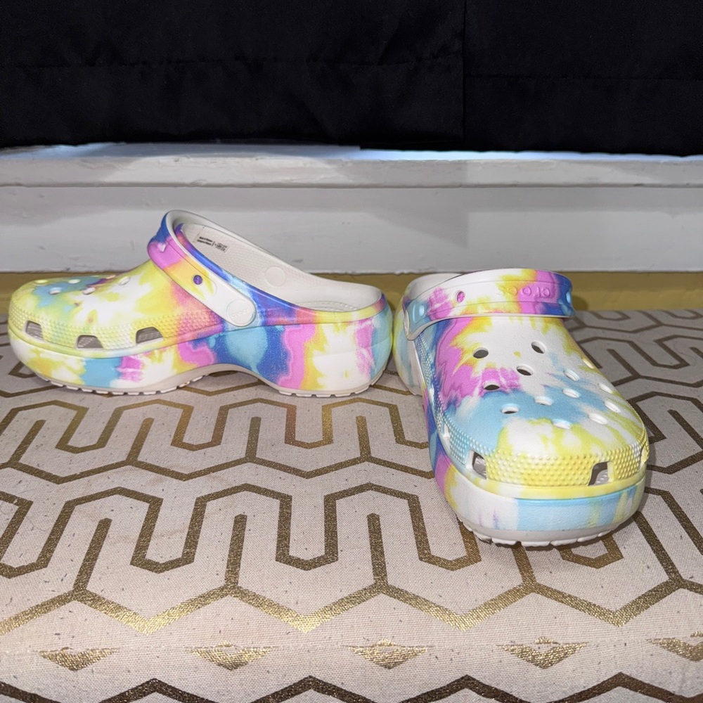 Colorful Clogs from Crocs - Picture 5 of 6